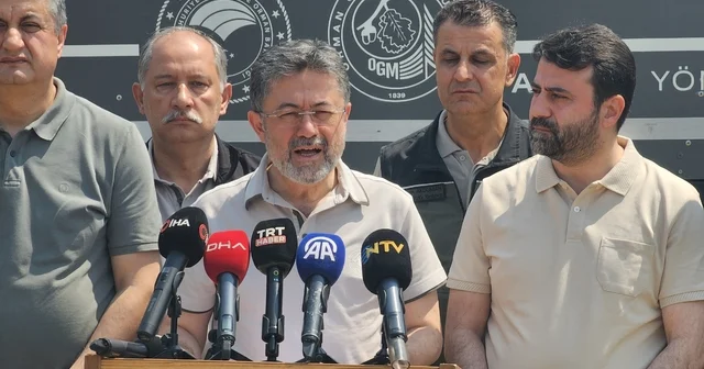 Karabük teki orman yangınlarında 4 üncü gün Karabük Haberleri