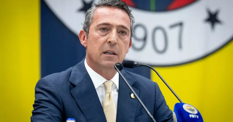 Ali Koç tan imza toplayan üyelere sert tepki: Sahtecilik