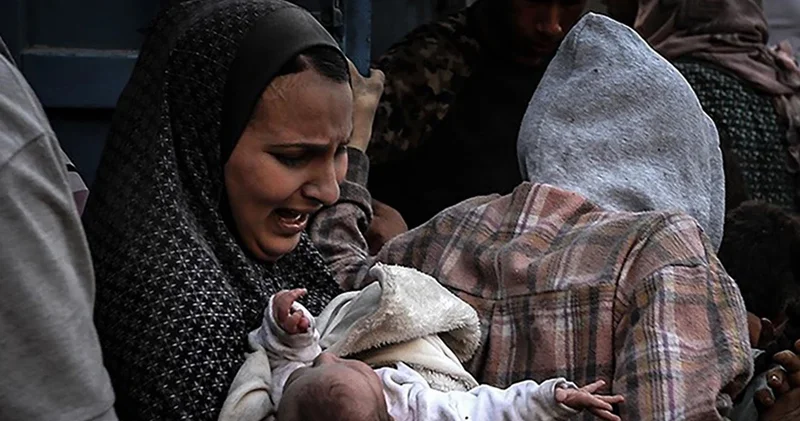 100 binden fazla bebek toplu ölüm tehlikesiyle karşı karşıya