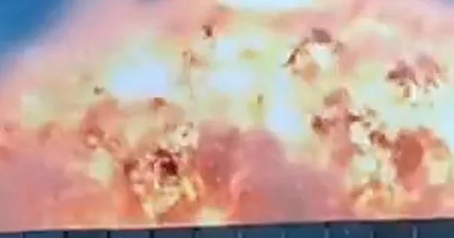 Türkiye nin ürettiği en yüksek tahrip gücüne sahip uçak bombası: GAZAP VİDEO İZLE