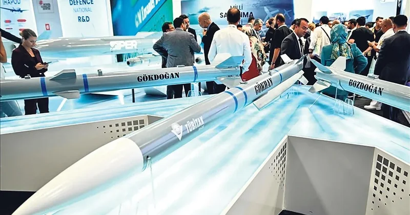 Göklerin hâkimi Gökhan geliyor
