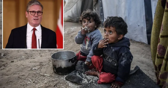 İngiltere Başbakanı Starmer Gazzeli çocukları ülkede tedavi etmek istediklerini açıkladı Dünya Haberleri