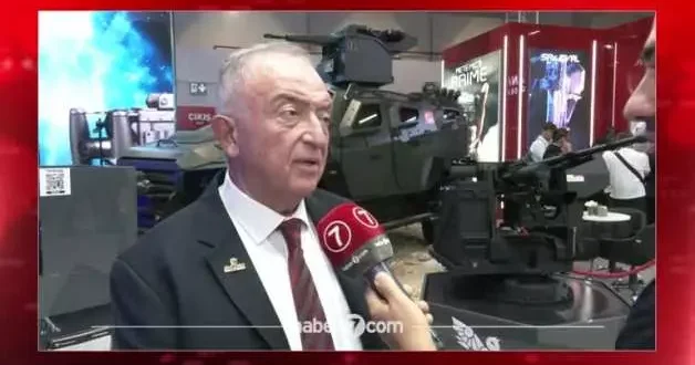 Canik’ten dünya çapında hamle:: Üretimde artık söz sahibi Türkiye!