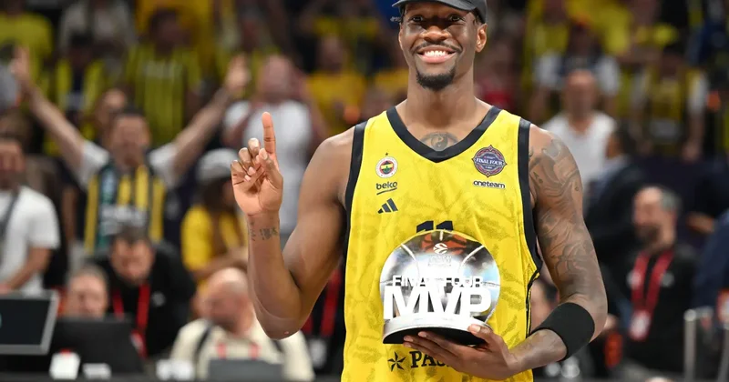 Fenerbahçe nin yıldızı NBA ye gitti: Bir maçta 50 sayı atmıştı
