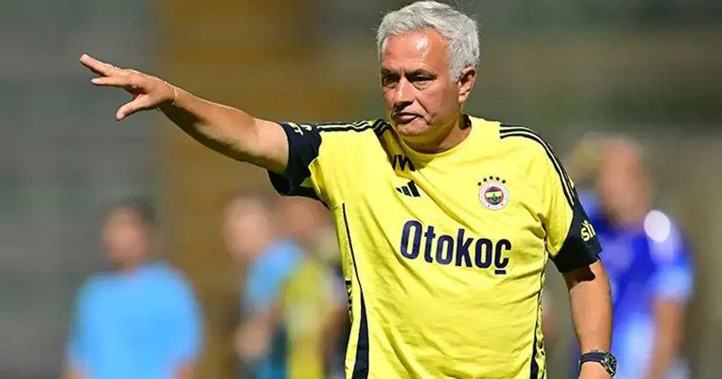 Fenerbahçe, Juventus un yıldızını gözüne kestirdi: Jose Mourinho çok istiyor! Transfer planı hazır Fanatik Gazetesi Fenerbahçe (FB) Haberleri Spor