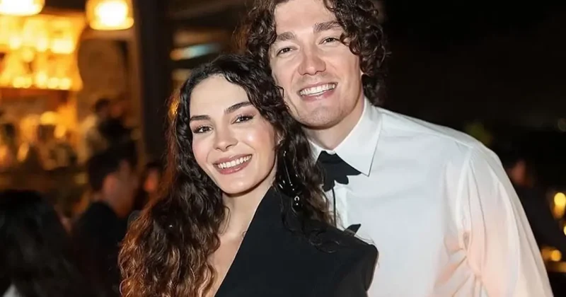 Oyuncu Ebru Şahin ile basketbolcu eşi Cedi Osman, Barselona dan servet değerinde ev aldı