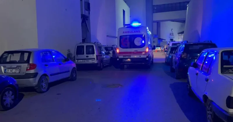 Hatay da hastaneye kaldırılan 2 asker şehit oldu