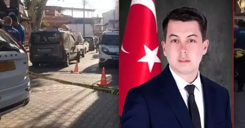 Silahlı saldırıda öldürülmüştü! AK Partili Meclis Üyesi toprağa verildi