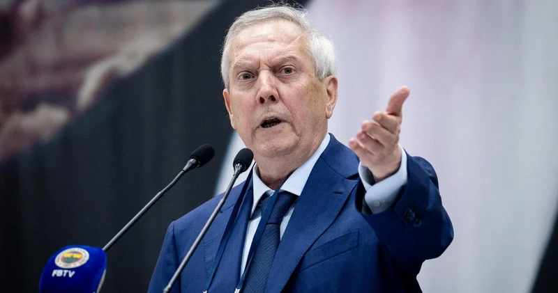 Aziz Yıldırım: Eylül ayındaki seçim zarar verecek! Fenerbahçe Haberleri