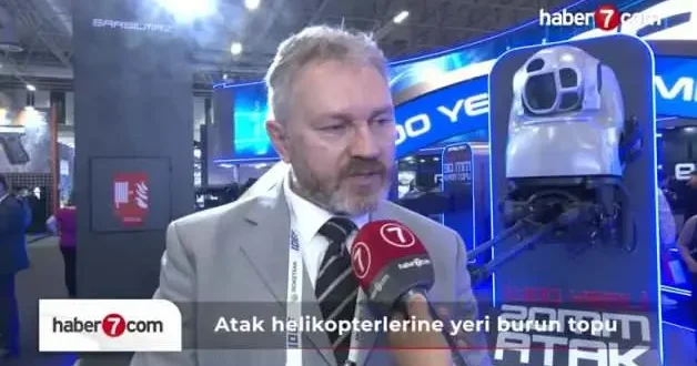 Dakikada 750 atım yapıyor! Ambargo onunla kırılmış oldu!