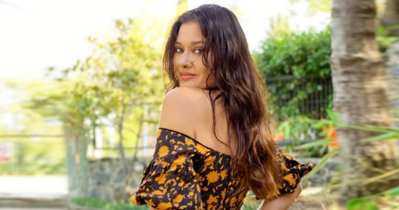 Nurgül Yeşilçay ın tatil tercihi köyü oldu