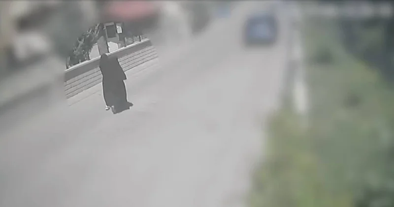 Çarşaf giyip evlere girdiler: 1 milyonluk ziynet eşyası çalındı
