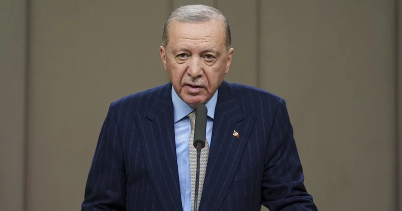 Cumhurbaşkanı Erdoğan dan şehit ailelerine başsağlığı