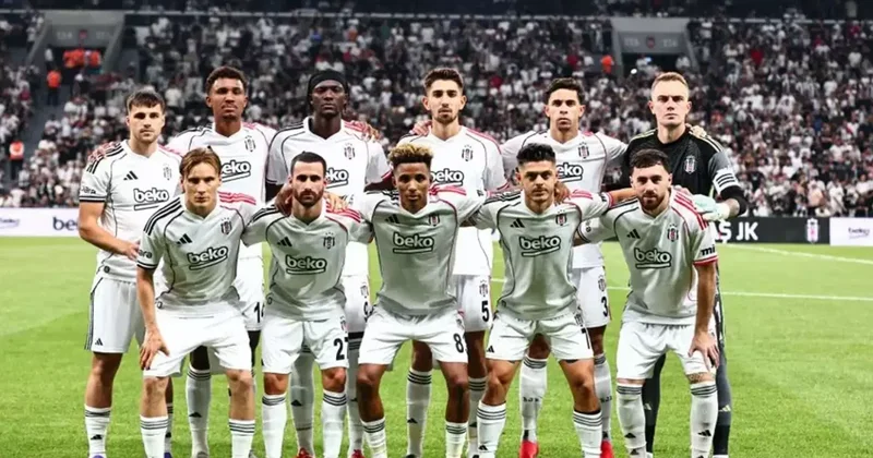 Beşiktaş ın Shakhtar Donetsk i eleme ihtimali tahmin edildi