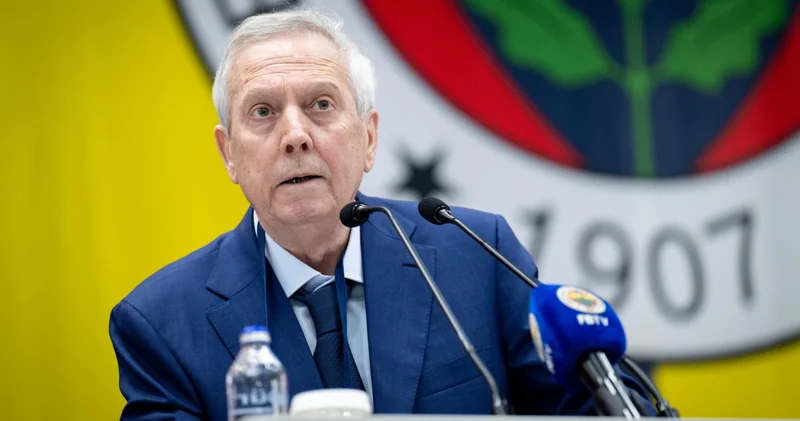 Aziz Yıldırım dan Ali Koç: Karar gözden geçirilsin