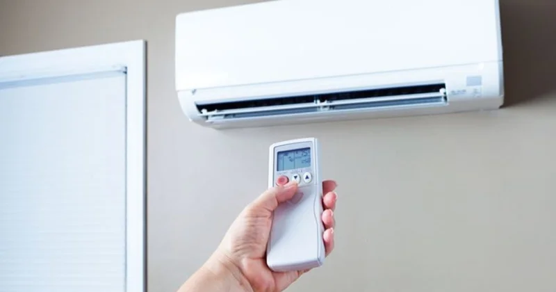 Klimayı açmadan önce bu tuşa basın gücü 10 kata çıkıyor: Elektrik faturası yarıya iniyor Sözcü Gazetesi