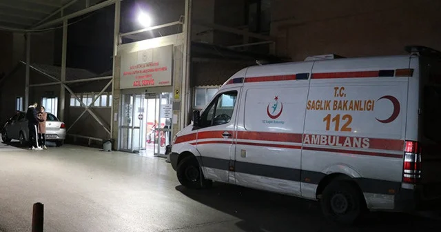 Kontrolden çıkan otomobil takla atarak savruldu: 4 yaralı Antalya Haberleri