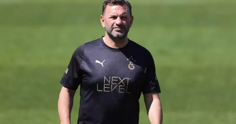 Dünya yıldızının geleceği iddia edilmişti! Okan Buruk transferi yalanladı