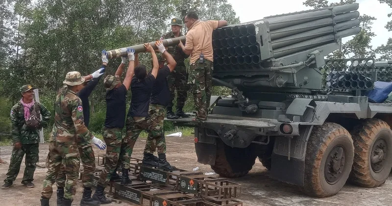Tayland ve Kamboçya arasındaki çatışmaların sebebi: Kardeş kavgası Sözcü Gazetesi