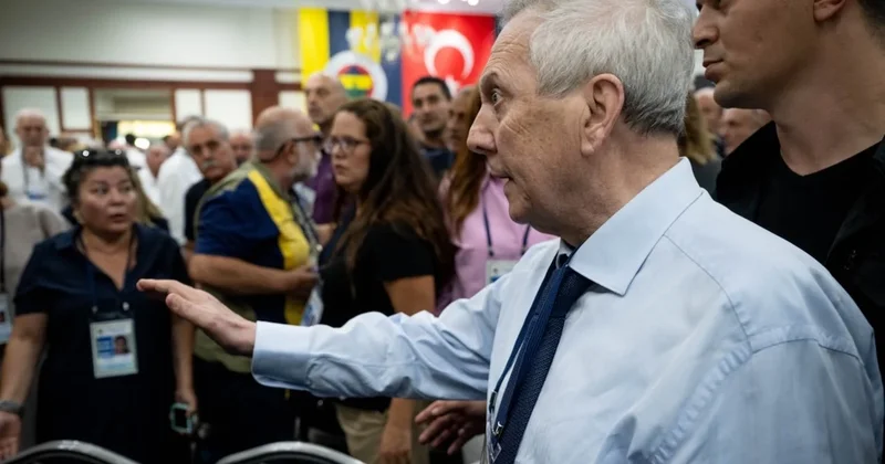 Aziz Yıldırım dan seçim tarihine eleştiri! Camiaya zarar verir Sözcü Gazetesi