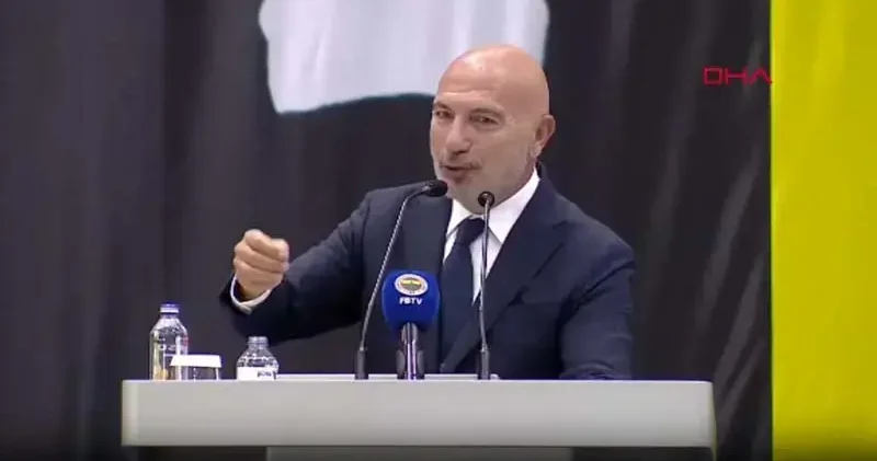 Hakan Bilal Kutlualp: Efsane başkanın önderliğinde herkes barışsın