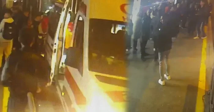 Metrobüs durağında başını çarpıp ağır yaralanmıştı! 3 ay sonra hayatını kaybetti, o anlar güvenlik kamerasına yansıdı