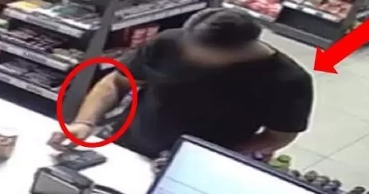 Denizli de dolandırıcılık şüphelisi, kolundaki dövmeden yakalandı
