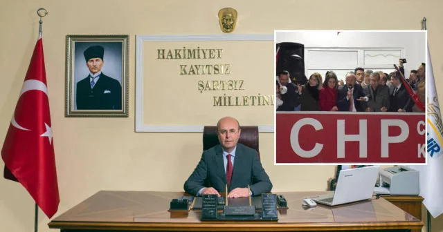 CHP li Kırşehir Belediyesi Özel Kalem Müdürlüğü’nün harcamaları tartışma konusu oldu Politika Haberleri