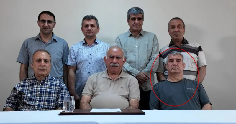 Son dakika: İmralı dan tahliye! Veysi Aktaş neden tahliye edildi?