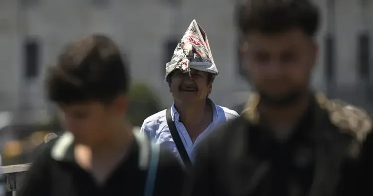 İstanbul da dikkat çeken artış! Sıcaklık rekoru kırılmıştı: Seviye yüzde 55.35 e kadar düştü