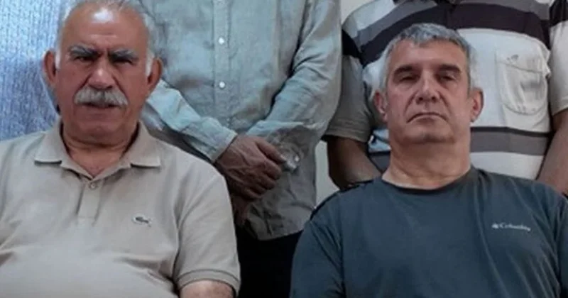 Öcalan’ın İmralı’da soluna oturttuğu isim tahliye oldu Sözcü Gazetesi