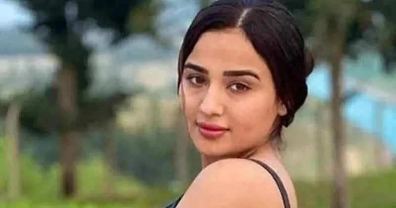 Şanlıurfalı ünlü fenomen Melek Azad tutuklandı: Hapis cezasına çarptırıldı!