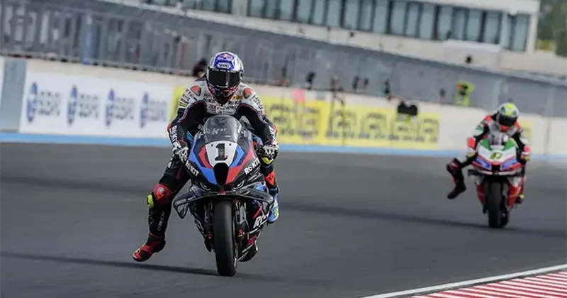 Superbike Macaristan ayağının ilk yarışında kazanan Toprak Razgatlıoğlu Spor Haberleri