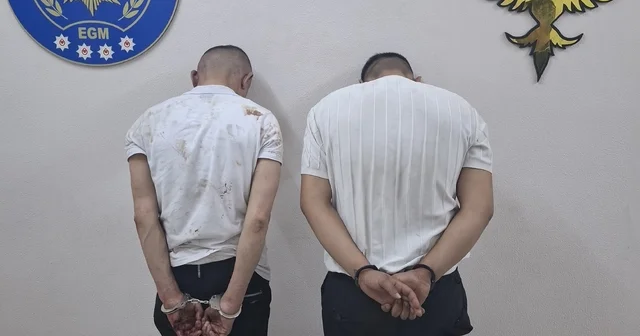 18 kilo altını gasbedip polislere ateş açtılar; 4 gözaltı (2) Yeniden Gaziantep Haberleri