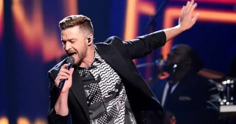 Justin Timberlake’in konserine son 5 gün: Kulis detayları dikkat çekti Sözcü Gazetesi
