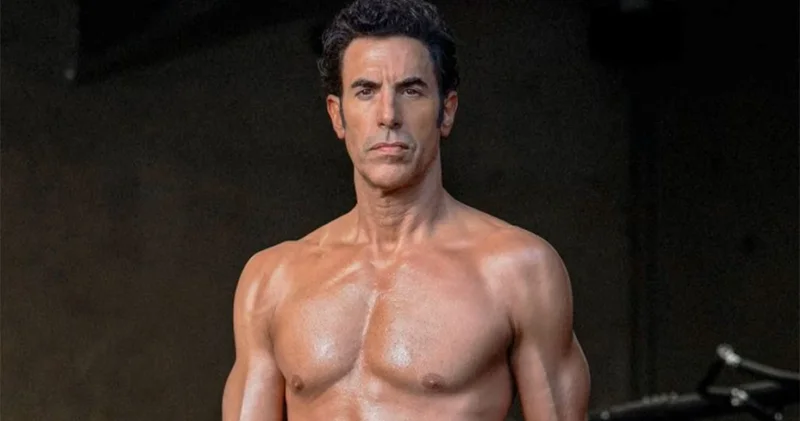 Sacha Baron Cohen, Marvel için 53 yaşında şekil değiştirdi: “Bu yapay zeka değil, zayıflama ilacı kullandım”