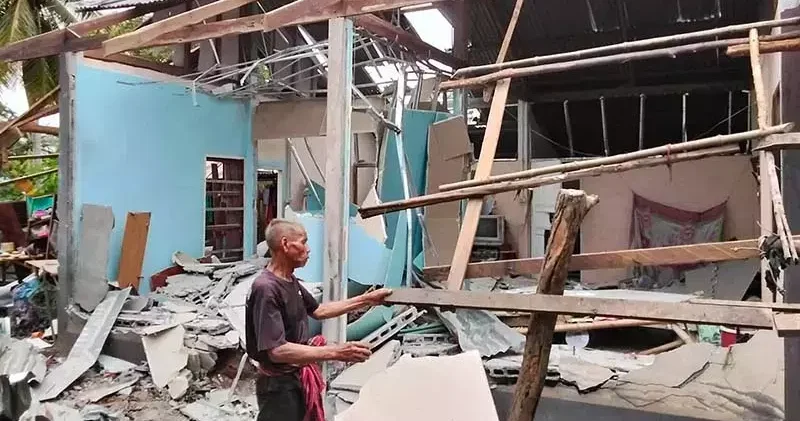 Tayland ile Kamboçya arasında çıkan çatışmalarda hayatını kaybedenlerin sayısı 32 ye yükseldi