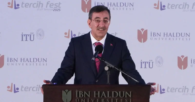 Cumhurbaşkanı Yardımcısı Yılmaz: Sosyal bilimlerde çok daha nitelikli insanlara ihtiyacımız var