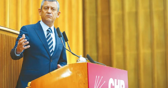 CHP komisyon için çark ediyor Gündem Haberleri