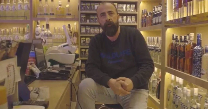 Özgür Aybaş gözaltına alındı