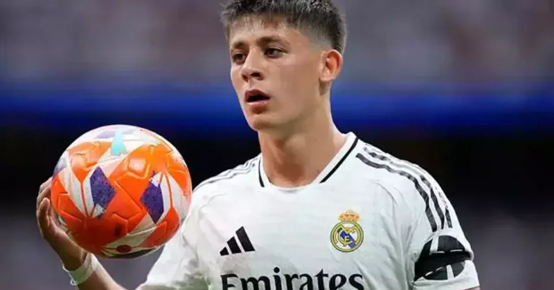 Real Madrid den Türk taraftarlarI kızdıran karar! Arda Güler sessizliğini bozdu