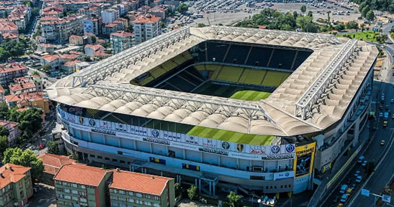 Fenerbahçe Stadı nın adı resmen değişti