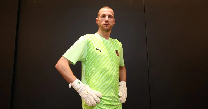Alanyaspor, Paulo Victor u transfer etti Futbol Haberleri