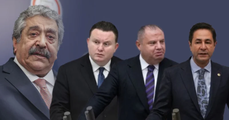 Son dakika: MHP den Milli Birlik ve Dayanışma Komisyonu’na 4 isim Son dakika haberleri