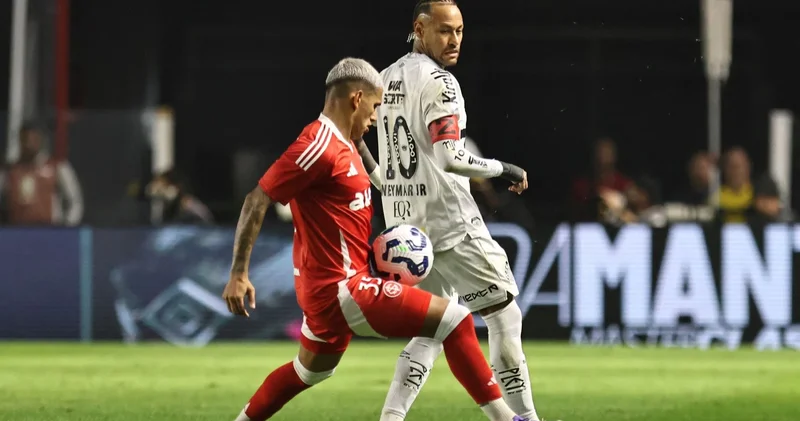 Neymar Pele nin tarihi 10 numaralı formasıyla Santos u düşürmenin utancını yaşamaktan korkuyor!
