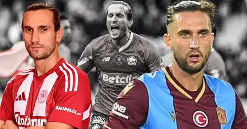 Yusuf Yazıcı dan ayrılık ve transfer itirafı Başka takımda oynanam Bundan sonra konuşacağım Fanatik Gazetesi Futbol Haberleri Spor