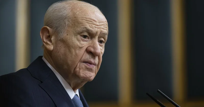 Bahçeli: YPG/PYD nin gelişmeleri sakatlama arayışı kabul edilemez bir çirkeflik