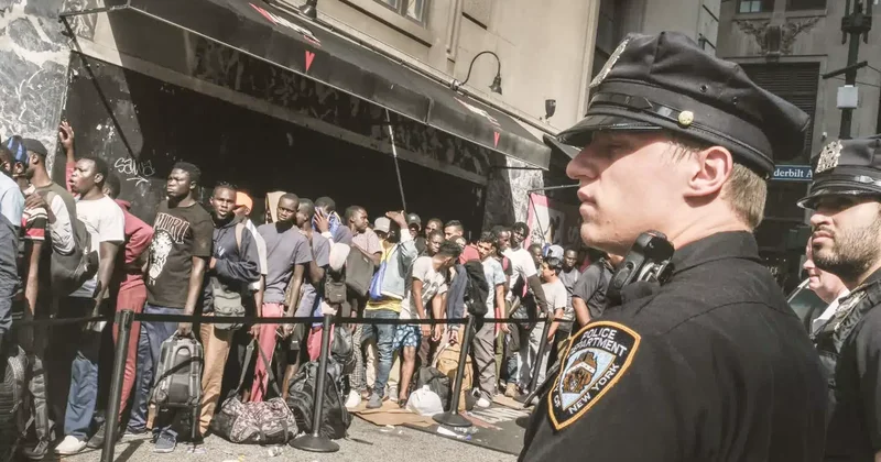 Washington New York’u göç yüzünden dava etti