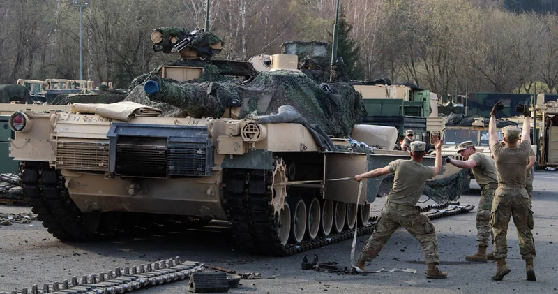 Kongre hesap soracak! F 35’in ardından tank fiyaskosu