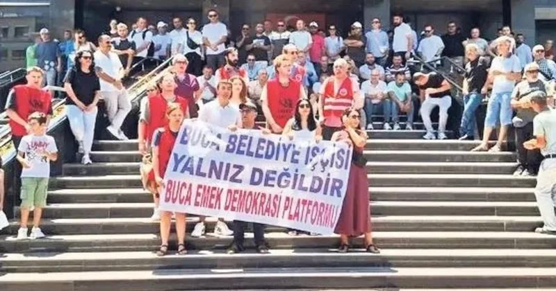 Buca Belediyesi’nde promosyon krizi